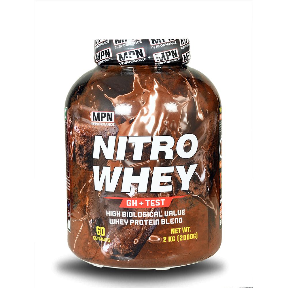 MPN Nitro Whey